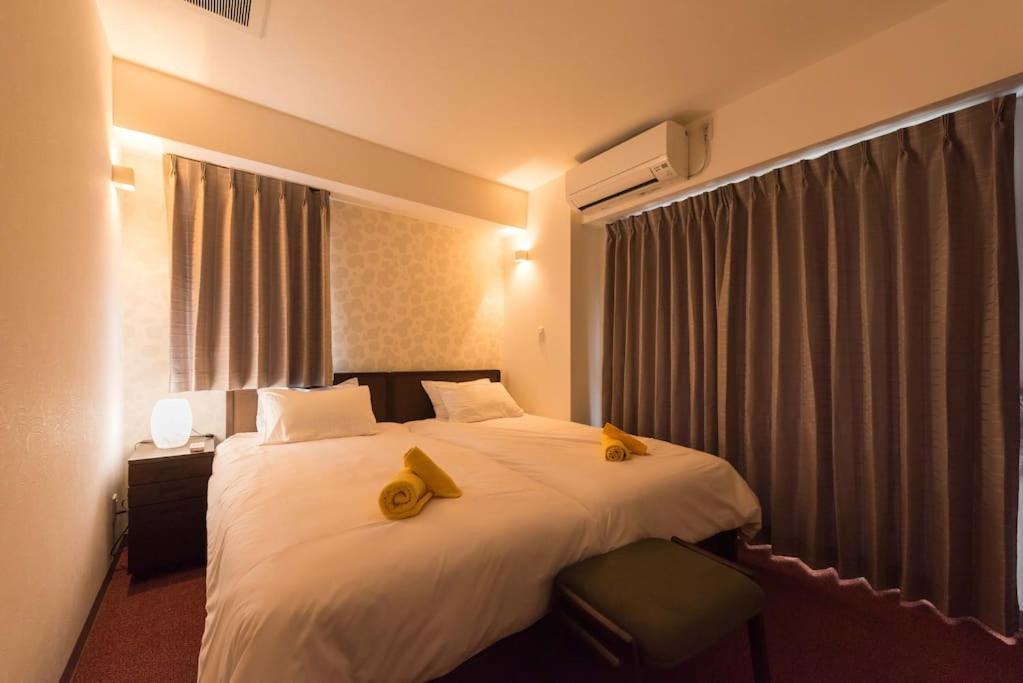 Serorin Light Hotel طوكيو المظهر الخارجي الصورة